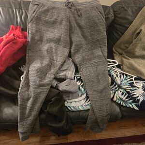 G-Star Raw 3D Tapered Fit Gray Joggers